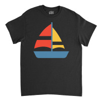 Boat Classic T-shirt | Artistshot