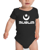 Muslim Baby Bodysuit | Artistshot