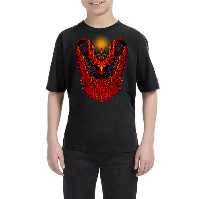 Phoenix Youth Tee | Artistshot