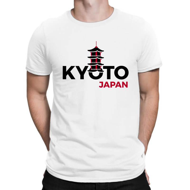 Kyoto Japan T-shirt | Artistshot