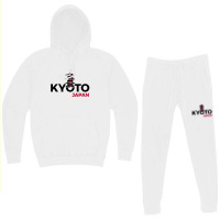 Kyoto Japan Hoodie & Jogger Set | Artistshot