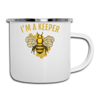 Bee Beekeeper Vintage Keeper Bee Gifts Funny 182 Hive Beekeeping Camper Cup | Artistshot