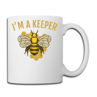 Bee Beekeeper Vintage Keeper Bee Gifts Funny 182 Hive Beekeeping Coffee Mug | Artistshot