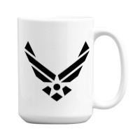 United States Symbol 15 Oz Coffee Mug | Artistshot