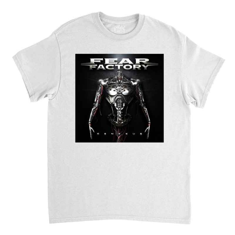 Robot Movie Classic T-shirt by Denox | Artistshot