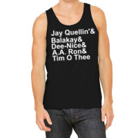 Key & Peele - Substitute Teacher Tank Top | Artistshot