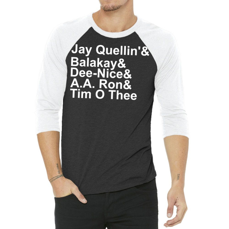 Key & Peele - Substitute Teacher 3/4 Sleeve Shirt by SabriAcar | Artistshot