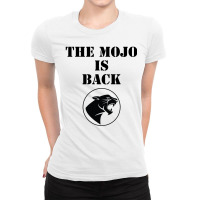 Odessa Permian Mojo Ladies Fitted T-shirt | Artistshot