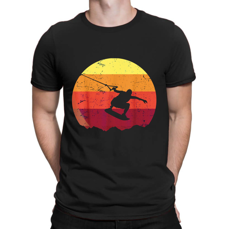 Wakeboard T-shirt | Artistshot