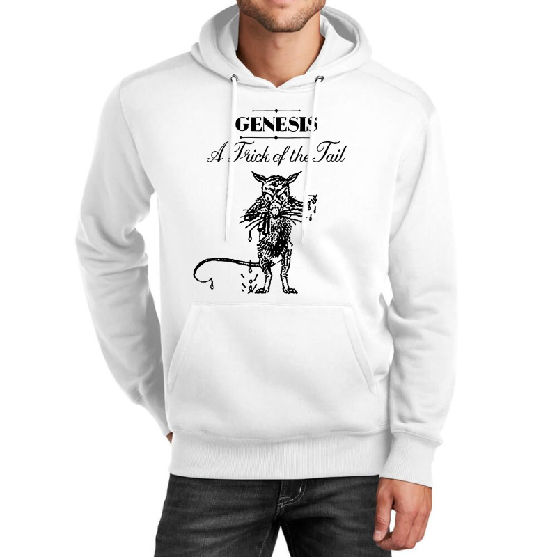 Genesis A Trick Of The Tail Tour 76 Unisex Hoodie | Artistshot