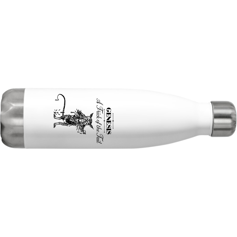 Genesis A Trick Of The Tail Tour 76 Stainless Steel Water Bottle | Artistshot