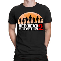 Red Dead Redemption T-shirt | Artistshot