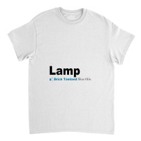 Lamp Brick Tamland Likes This Facebook Thumbs Classic T-shirt | Artistshot