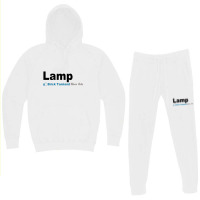 Lamp Brick Tamland Likes This Facebook Thumbs Hoodie & Jogger Set | Artistshot