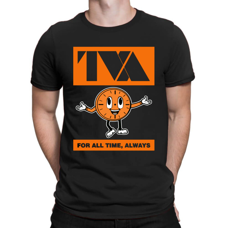 Tva Miss Minutes T-Shirt by nbobatiga | Artistshot