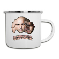 Live Your Life Like You’re The Hero In Your Own Movie Joe Rogan Camper Cup | Artistshot