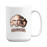 Live Your Life Like You’re The Hero In Your Own Movie Joe Rogan 15 Oz Coffee Mug | Artistshot