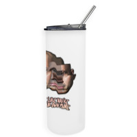 Live Your Life Like You’re The Hero In Your Own Movie Joe Rogan Skinny Tumbler | Artistshot