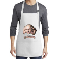 Live Your Life Like You’re The Hero In Your Own Movie Joe Rogan Medium-length Apron | Artistshot