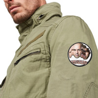 Live Your Life Like You’re The Hero In Your Own Movie Joe Rogan Round Patch | Artistshot