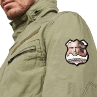 Live Your Life Like You’re The Hero In Your Own Movie Joe Rogan Shield Patch | Artistshot