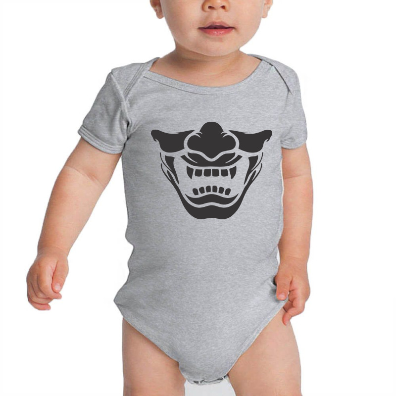 Vampire Medical Mask Baby Bodysuit by solehpati | Artistshot