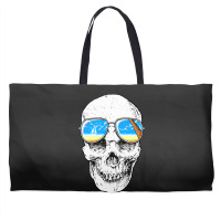 Skull Holiday Weekender Totes | Artistshot