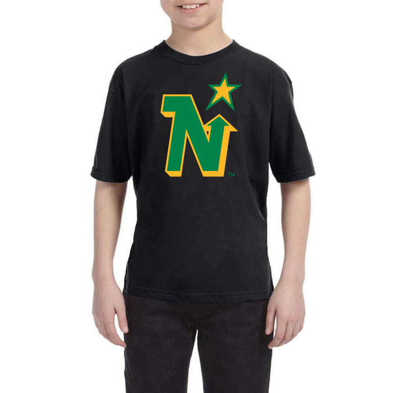 Minnesota North Stars Youth Tee | Artistshot