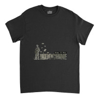 Indochine - French Pop Rock And New Wave Classic T-shirt | Artistshot