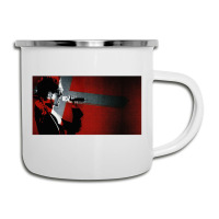 Indochine - French Pop Rock And New Wave Camper Cup | Artistshot