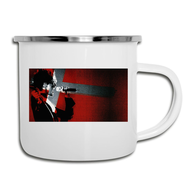 Indochine - French Pop Rock And New Wave Camper Cup | Artistshot