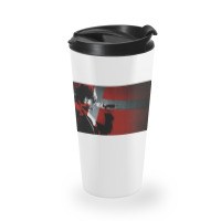 Indochine - French Pop Rock And New Wave Travel Mug | Artistshot