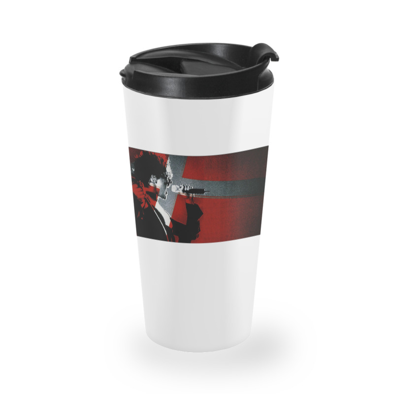 Indochine - French Pop Rock And New Wave Travel Mug | Artistshot