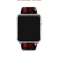 Indochine - French Pop Rock And New Wave Apple Watch Band | Artistshot