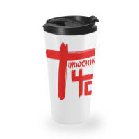 Indochine - French Pop Rock And New Wave Travel Mug | Artistshot