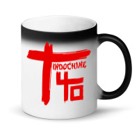 Indochine - French Pop Rock And New Wave Magic Mug | Artistshot