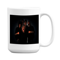 Indochine - French Pop Rock And New Wave 15 Oz Coffee Mug | Artistshot