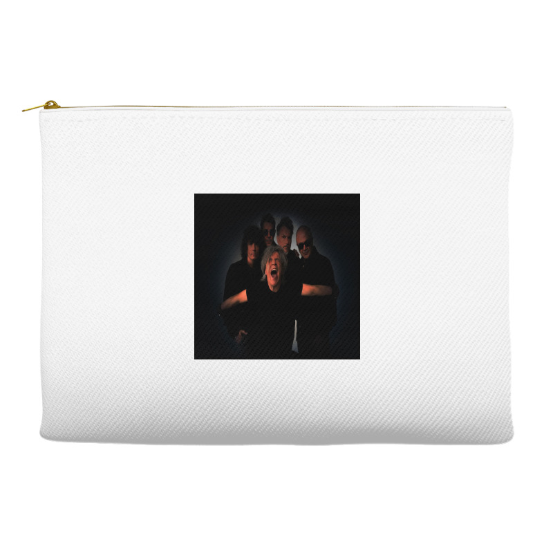 Indochine - French Pop Rock And New Wave Accessory Pouches | Artistshot