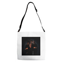 Indochine - French Pop Rock And New Wave Adjustable Strap Totes | Artistshot