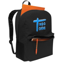 Indochine - French Pop Rock And New Wave Backpack | Artistshot