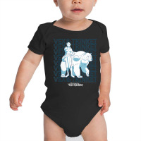 Womens The Legend Of Vox Machina Vex And Trinket V Neck T Shirt Baby Bodysuit | Artistshot