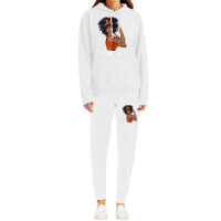 Womens Ms Warrior Fighter Support Multiple Sclerosis Awareness T Shirt Hoodie & Jogger Set | Artistshot