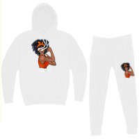 Womens Ms Warrior Fighter Support Multiple Sclerosis Awareness T Shirt Hoodie & Jogger Set | Artistshot