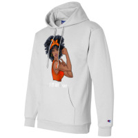 Womens Ms Warrior Fighter Support Multiple Sclerosis Awareness T Shirt Champion Hoodie | Artistshot