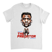 Vintage Francis Ngannou Classic T-shirt | Artistshot