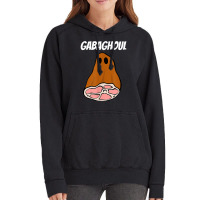 New Jersey Slang Halloween Dry Cured Meat Gabaghoul Gabagool T Shirt Vintage Hoodie | Artistshot