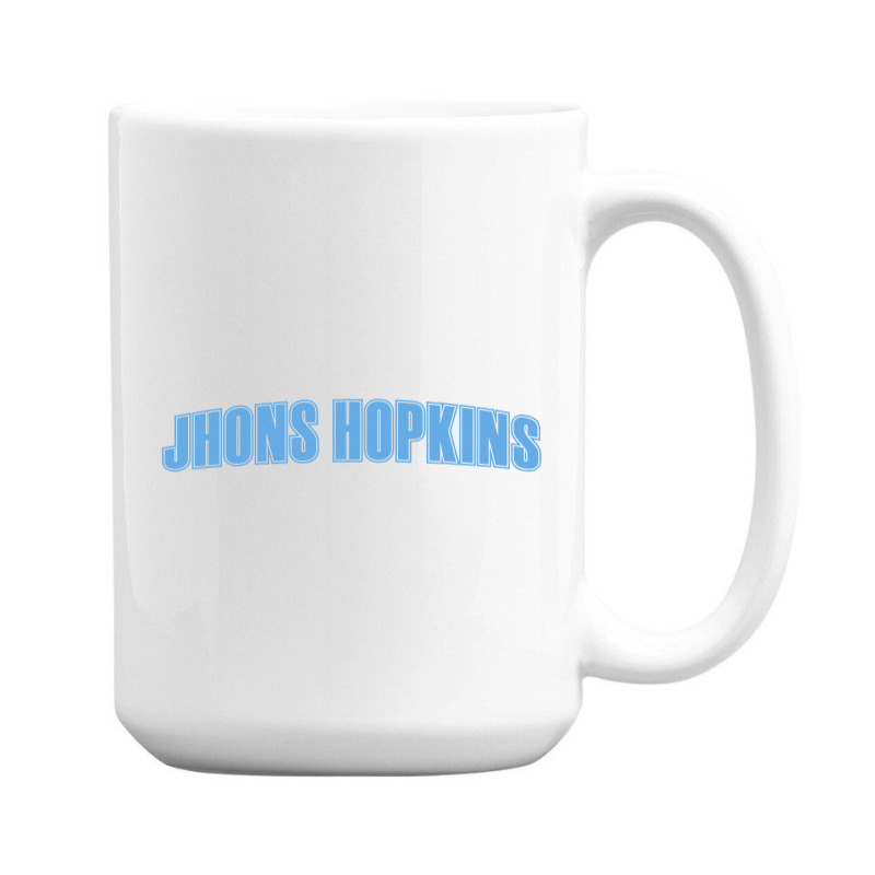 Classy Johns Hopkins Design 15 Oz Coffee Mug | Artistshot