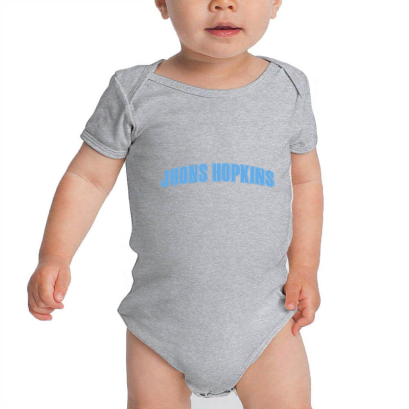 Classy Johns Hopkins Design Baby Bodysuit | Artistshot