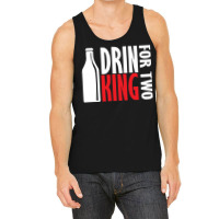 Drin King For Two Tank Top | Artistshot