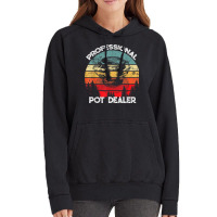 Professional Pot Dealer Pottery, Ceramics, Clay, Pot Maker Vintage Hoodie | Artistshot